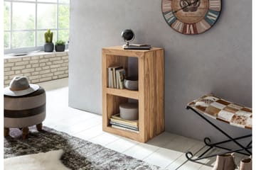 Vardaman Bokhylla - Trä/natur - Förvaring - Hylla - Bokhylla