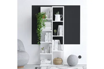 Viva Bokhylla 60x18 cm Vit - Hanah Home - Förvaring - Hylla - Bokhylla