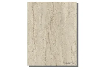 Bokhylla Wanei 60 cm - Beige - Förvaring - Hylla - Bokhylla