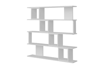 Windlar Vägghylla - Vit - Förvaring - Hylla - Bokhylla