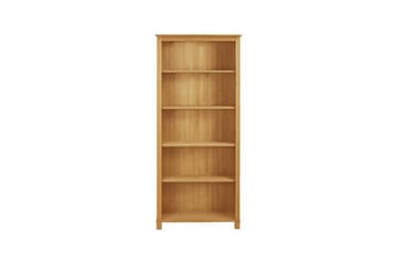 Bokhylla Pivo 77x31x171 cm, Natur - 77x31x171 cm, Natur - Förvaring - Hylla - Bokhylla