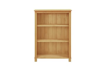 Bokhylla Pivo 77x31x106 cm, Natur - 77x31x106 cm, Natur - Förvaring - Hylla - Bokhylla