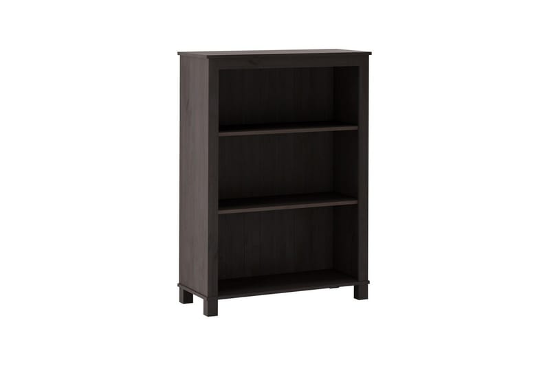 Bokhylla Pivo 77x31x106 cm, Brun - 77x31x106 cm, Brun - Förvaring - Hylla - Bokhylla
