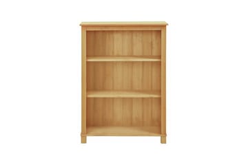 Bokhylla Pivo 77x31x106 cm, Natur - 77x31x106 cm, Natur - Förvaring - Hylla - Bokhylla