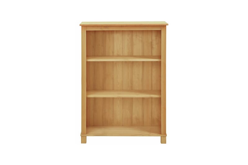 Bokhylla Pivo 77x31x106 cm, Natur - 77x31x106 cm, Natur - Förvaring - Hylla - Bokhylla
