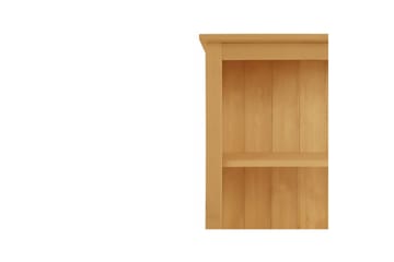 Bokhylla Pivo 77x31x106 cm, Natur - 77x31x106 cm, Natur - Förvaring - Hylla - Bokhylla