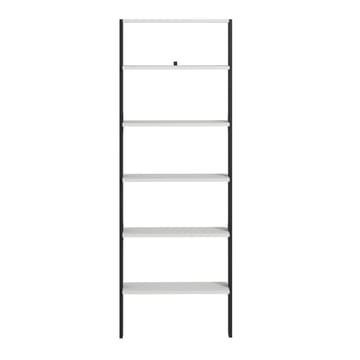 Branik Bokhylla 61x180x25 cm - Antracit/Vit - Förvaring - Hylla - Bokhylla