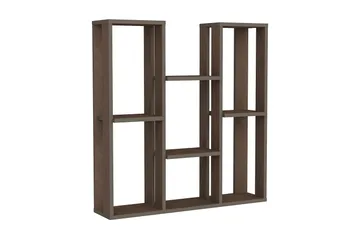 Chloemae Växtbord 90 cm - Valnöt - Förvaring - Hylla