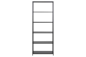 Crabtree Bokhylla 69,5 cm - Svart - Förvaring - Hylla - Bokhylla
