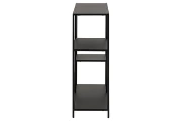 Crabtree Bokhylla 79,5 cm - Svart - Förvaring - Hylla - Bokhylla
