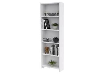 Crala Bokhylla 56 cm - Vit - Förvaring - Hylla - Bokhylla