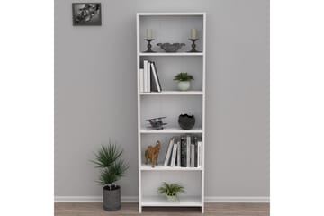 Crala Bokhylla 56 cm - Vit - Förvaring - Hylla - Bokhylla