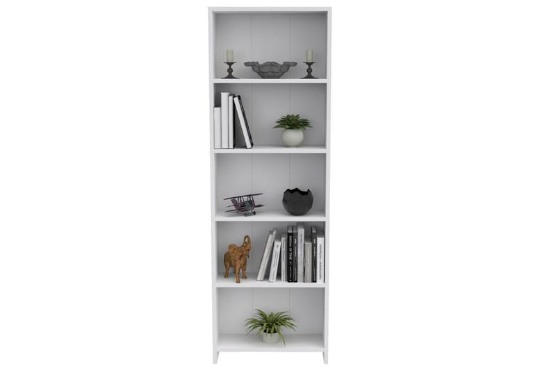 Crala Bokhylla 56 cm - Vit - Förvaring - Hylla - Bokhylla