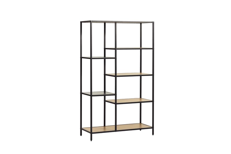 Cytis Bokhylla 80 cm - Beige - Förvaring - Hylla - Bokhylla