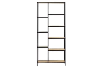 Cytis Bokhylla 80 cm - Beige - Förvaring - Hylla - Bokhylla