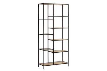 Cytis Bokhylla 80 cm - Beige - Förvaring - Hylla - Bokhylla