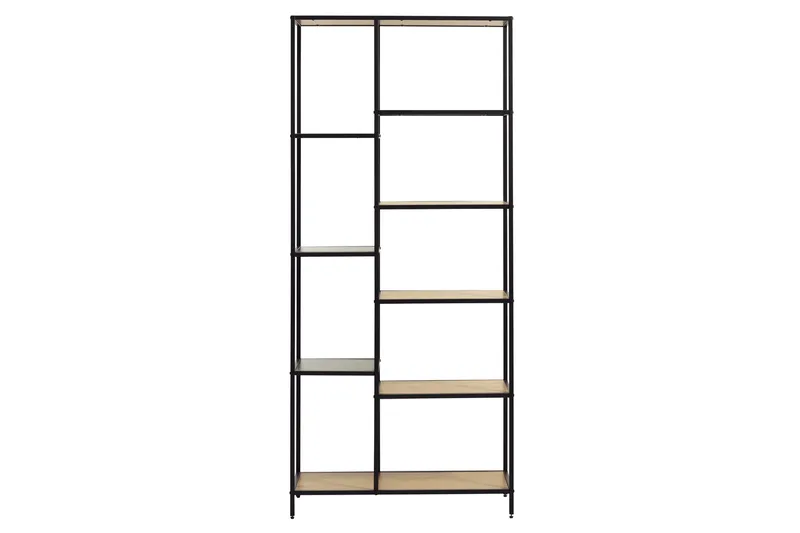 Cytis Bokhylla 80 cm, Beige