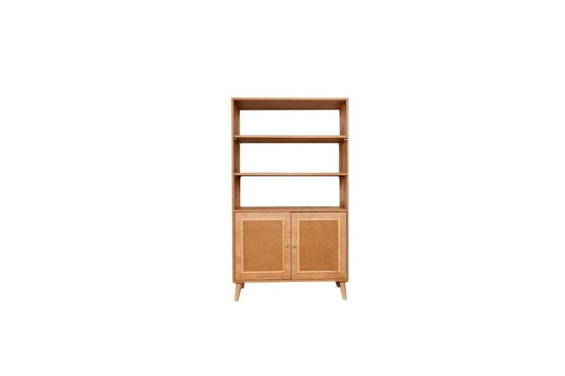 Elili Bokhylla 40 cm - Brun - Förvaring - Hylla - Bokhylla