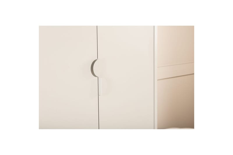 Garderob Piring - Beige - Förvaring - Hylla - Förvaringshylla - Lagerhylla