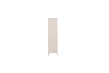 Garderob Piring - Beige - Förvaring - Hylla - Förvaringshylla - Lagerhylla