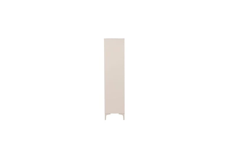 Garderob Piring - Beige - Förvaring - Hylla - Förvaringshylla - Lagerhylla
