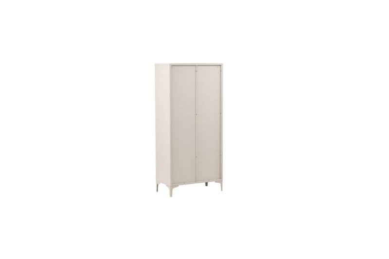 Garderob Piring - Beige - Förvaring - Hylla - Förvaringshylla - Lagerhylla