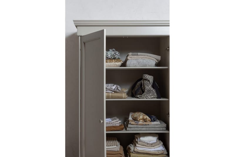 Garderobshyllset Olivia - Förvaring - Garderober & garderobssystem - Garderobsinredning - Hyllplan till garderob