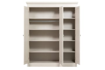 Garderobshyllset Olivia - Förvaring - Garderober & garderobssystem - Garderobsinredning - Hyllplan till garderob