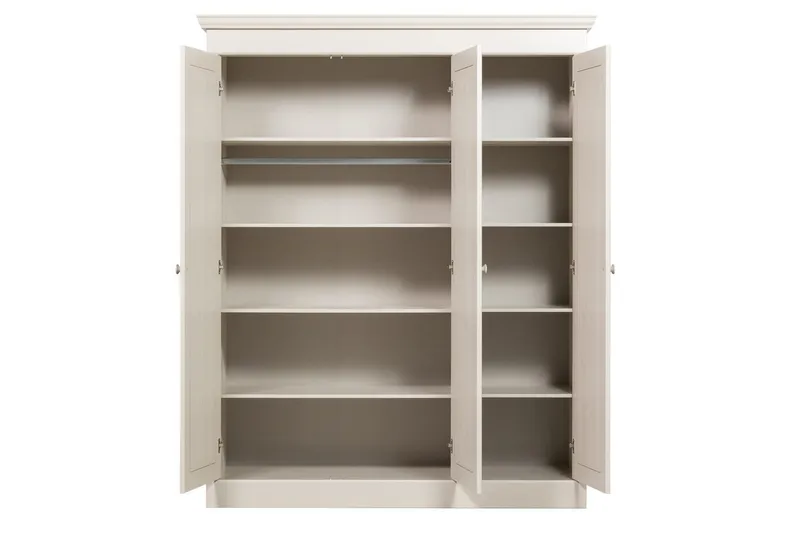 Garderobshyllset Olivia - Förvaring - Garderober & garderobssystem - Garderobsinredning - Hyllplan till garderob