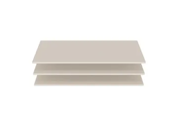 Garderobshyllset Olivia - Förvaring - Garderober & garderobssystem - Garderobsinredning - Hyllplan till garderob