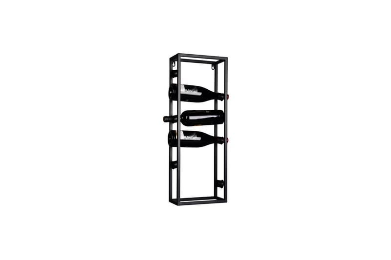 Hållare för Vinflaska Mirrors & More Annabell - Förvaring - Hylla - Förvaringshylla - Vinställ & vinhylla