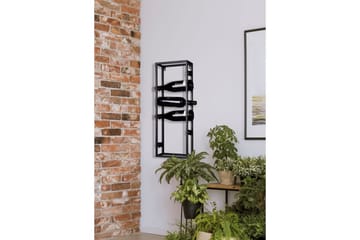 Hållare för Vinflaska Mirrors & More Annabell - Förvaring - Hylla - Förvaringshylla - Vinställ & vinhylla