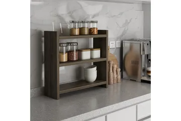 Kosmikoa Lagerhylla 44x10 cm - Valnöt - Förvaring - Hylla - Förvaringshylla - Lagerhylla