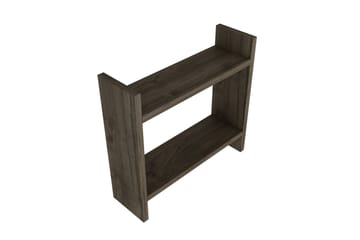 Lagerhylla Denvers 34x10 cm - Valnöt - Förvaring - Hylla - Förvaringshylla - Lagerhylla