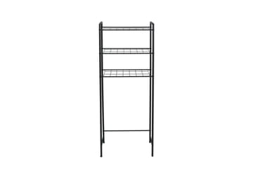 Lagerhylla Otis 165x69,3 cm - Svart - Förvaring - Hylla - Förvaringshylla - Lagerhylla