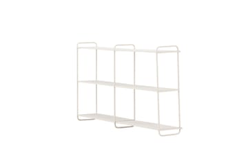 Lyon Tallrikshylla 122x18 cm - Beige - Förvaring - Hylla - Förvaringshylla - Tallrikshylla