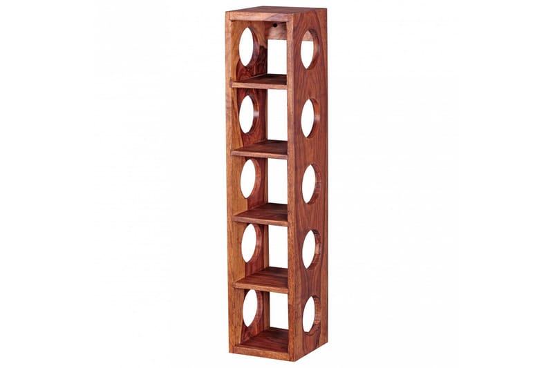 Badenscallie Vinställ - Trä/natur - Förvaring - Hylla - Förvaringshylla - Vinställ & vinhylla