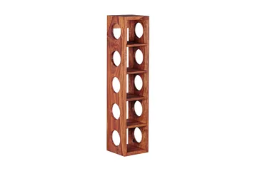 Badenscallie Vinställ - Trä/natur - Förvaring - Hylla - Förvaringshylla - Vinställ & vinhylla