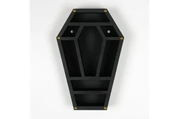 Masatane Vinställ 22 cm - Svart - Förvaring - Hylla - Förvaringshylla - Vinställ & vinhylla