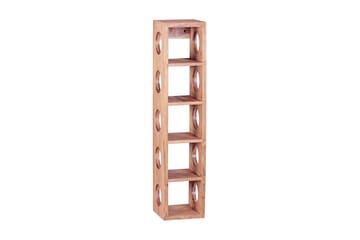 Vinställ Tesky 15x15 cm - Trä|natur - Förvaring - Hylla - Förvaringshylla - Vinställ & vinhylla
