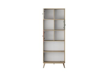 Felyra Bokhylla 67 cm - Multifärgad - Förvaring - Hylla - Bokhylla