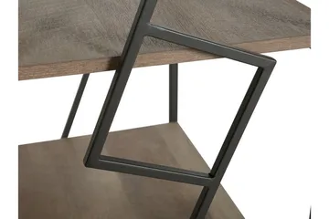 Forres Hylla 64 cm - Trä/Natur - Förvaring - Hylla - Bokhylla