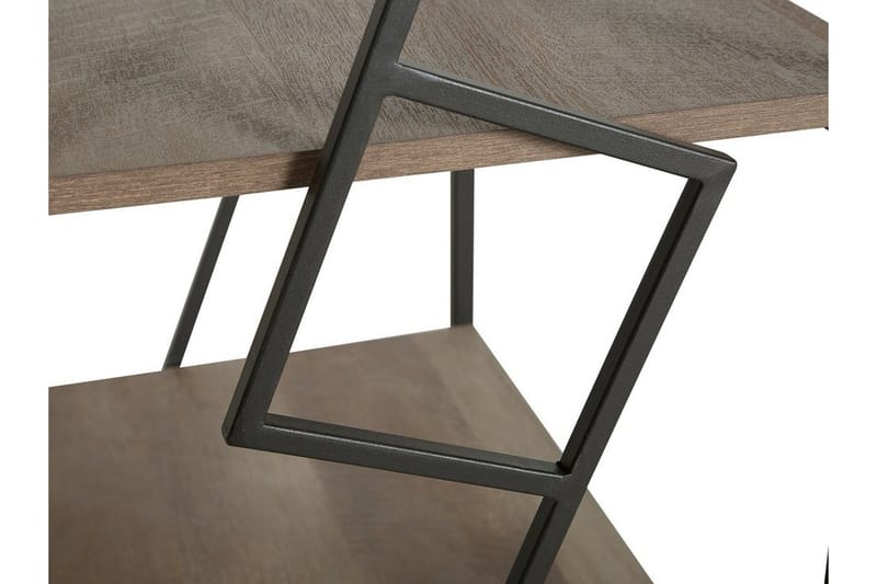 Forres Hylla 64 cm - Trä/Natur - Förvaring - Hylla - Bokhylla