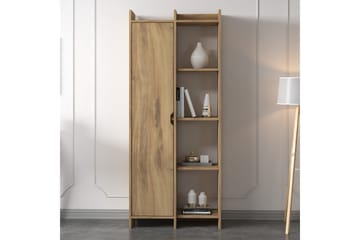 Gerard Bokhylla 70 cm - Ek - Förvaring - Hylla - Bokhylla