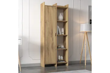 Gerard Bokhylla 70 cm - Ek - Förvaring - Hylla - Bokhylla