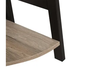 Bexley Hylla 44 cm - Trä/Natur - Förvaring - Hylla - Hörnhylla