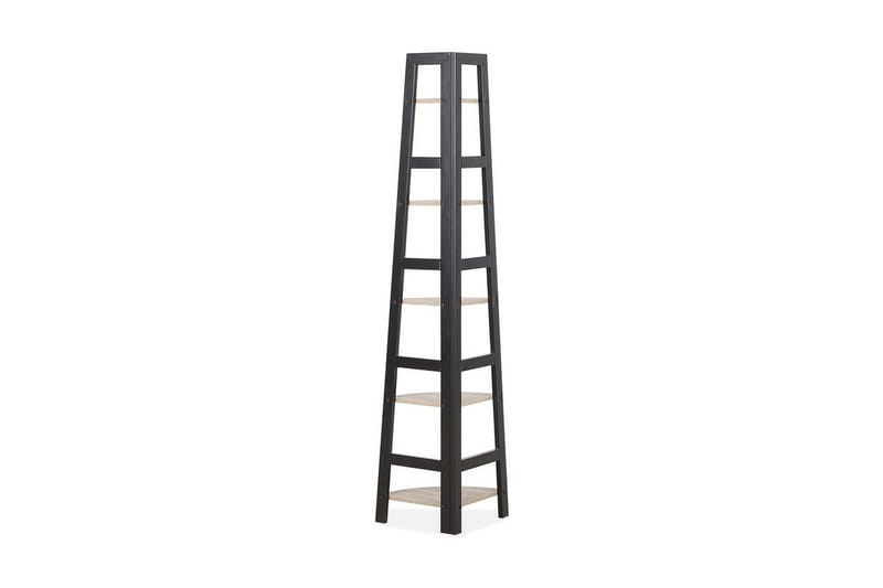 Hylla Bexley 44 cm - Trä|Natur - Förvaring - Hylla - Hörnhylla