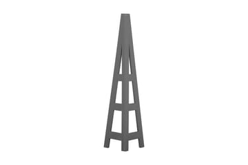 Hylla Solo 48 cm - Grå - Förvaring - Hylla - Hörnhylla