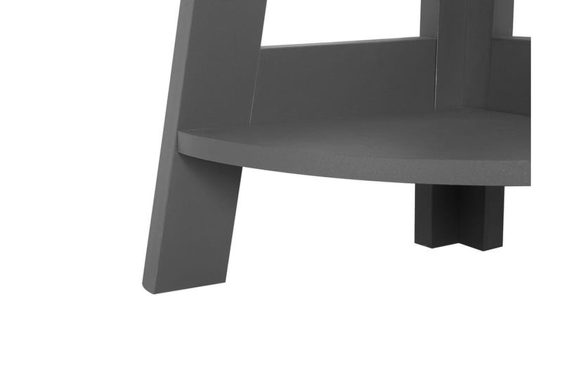 Hylla Solo 48 cm - Grå - Förvaring - Hylla - Hörnhylla
