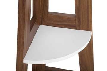Hylla Solo 48 cm - Trä/natur - Förvaring - Hylla - Hörnhylla